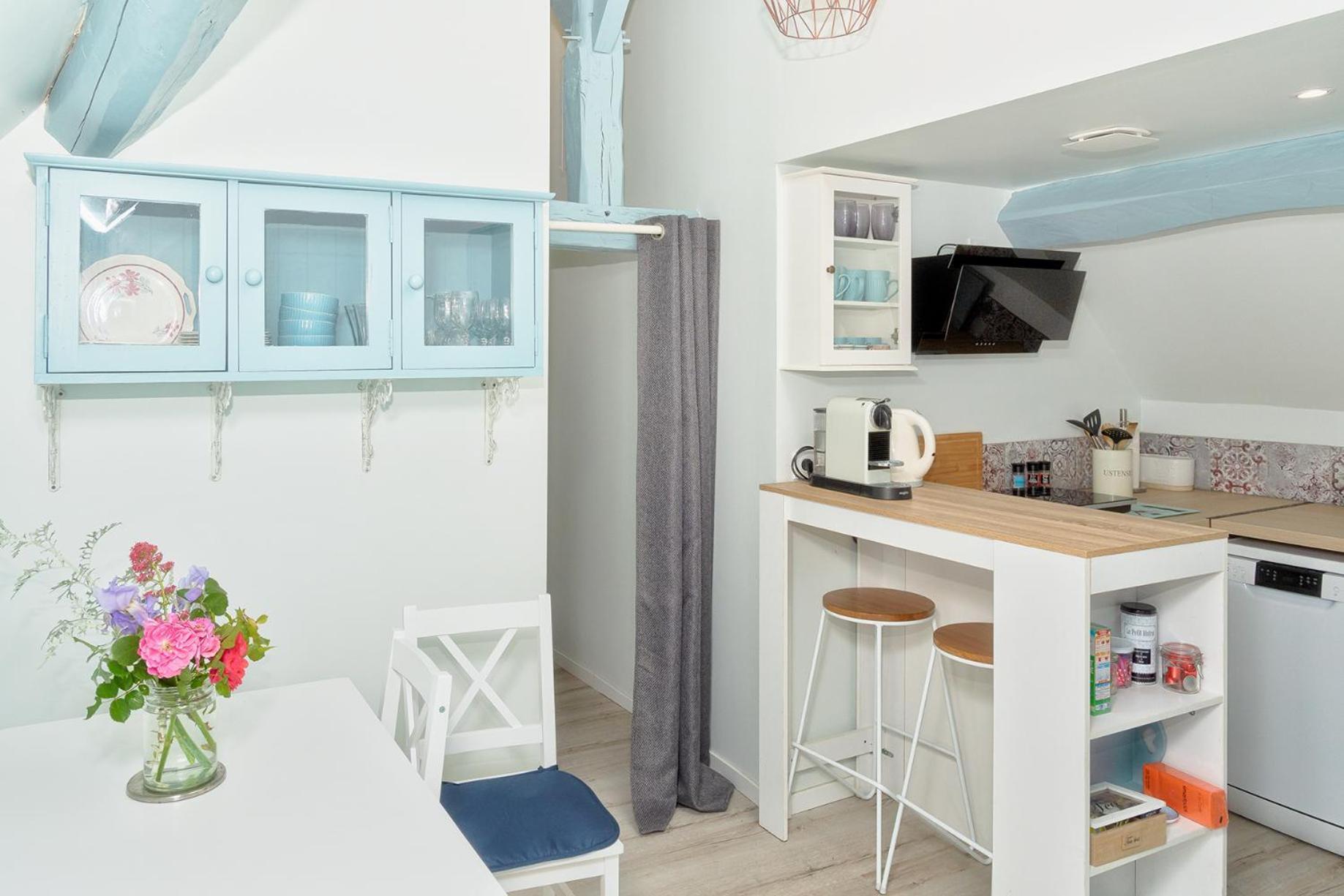 Gite De Charme, Grand Confort Marolles-sous-Lignieres Eksteriør bilde