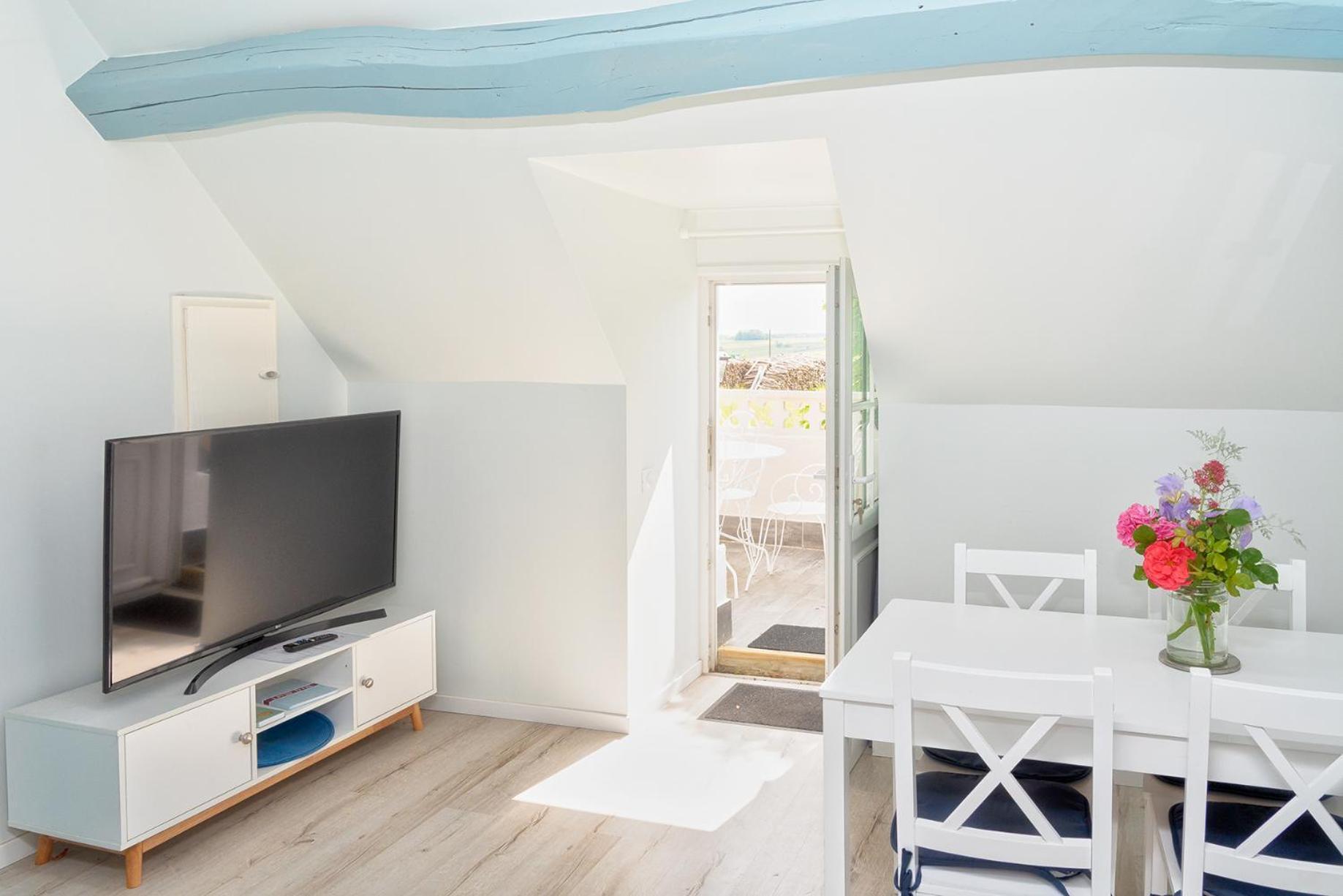 Gite De Charme, Grand Confort Marolles-sous-Lignieres Eksteriør bilde